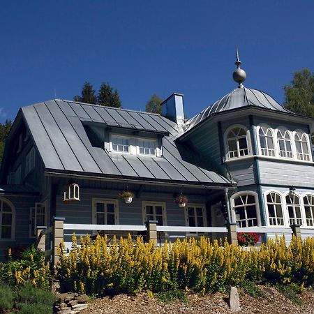 Penzion Modry Pavilon Dolní Malá Úpa 外观 照片